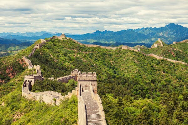 China 