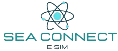 SeaConnect eSIM Logo