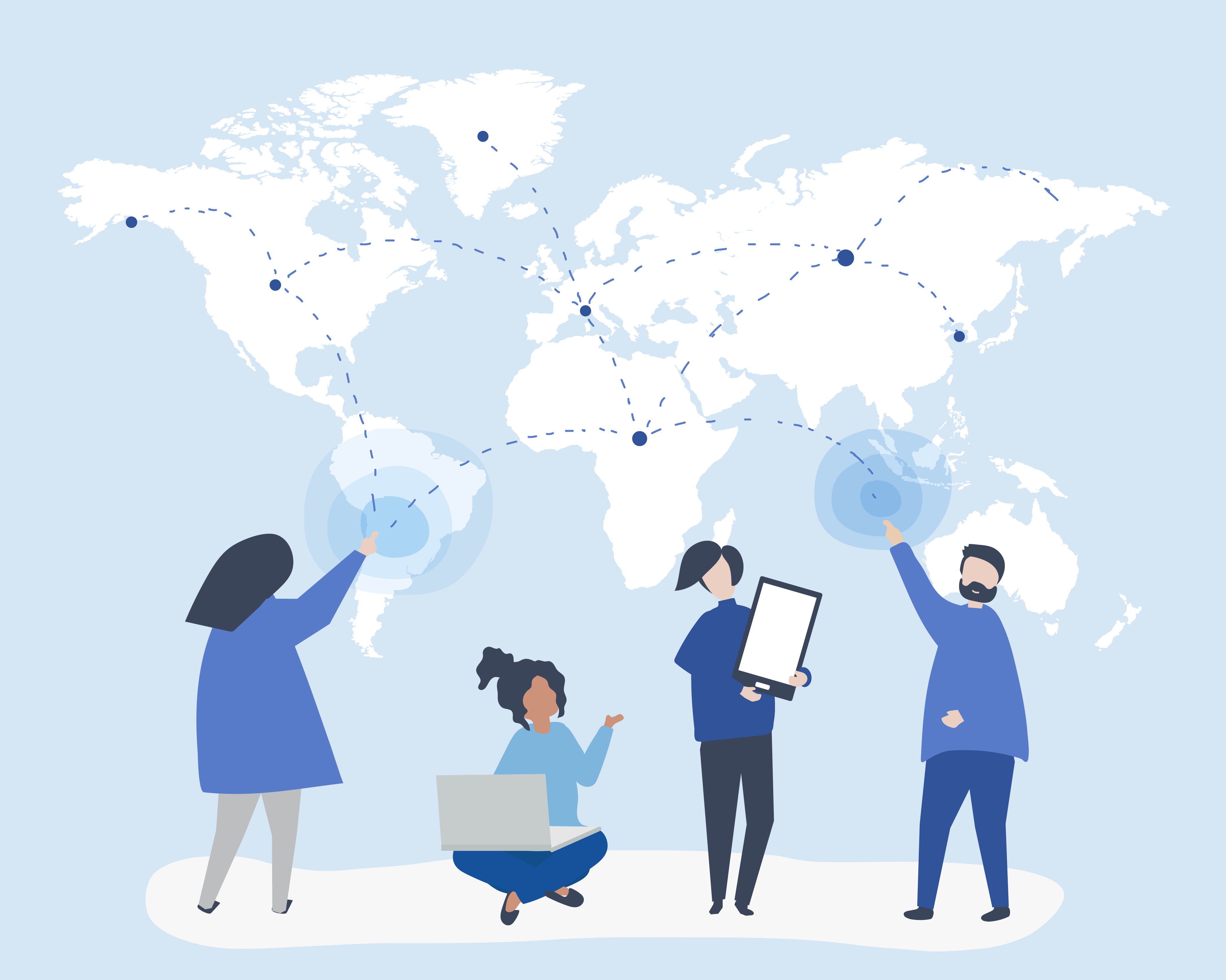Global Coverage