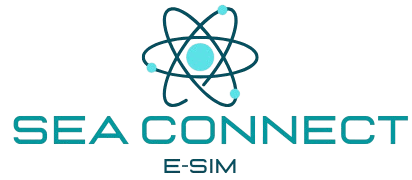 Sea connect Icon